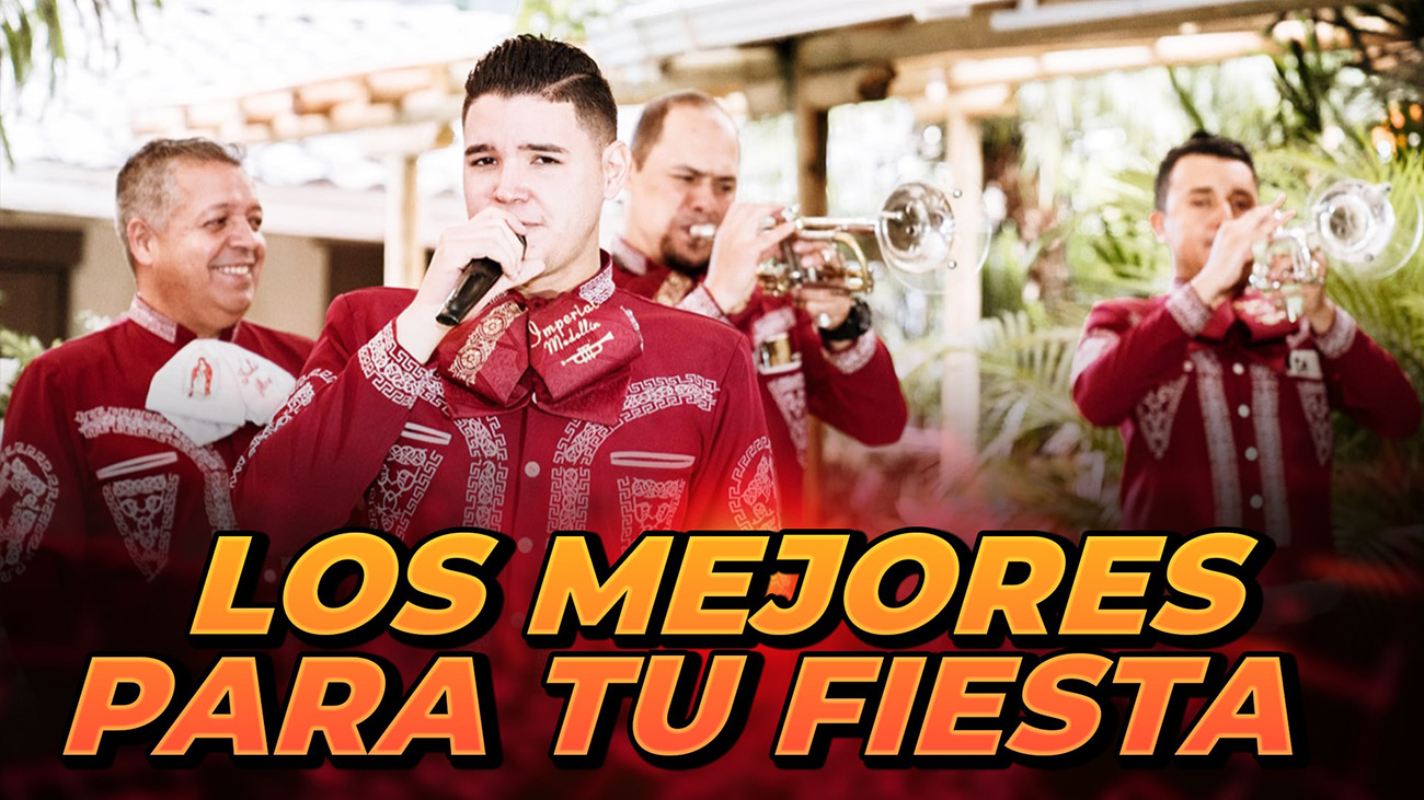 Mariachi en Medellín
