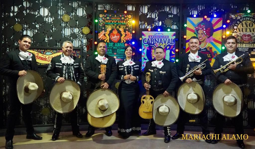 Mariachis Medellín